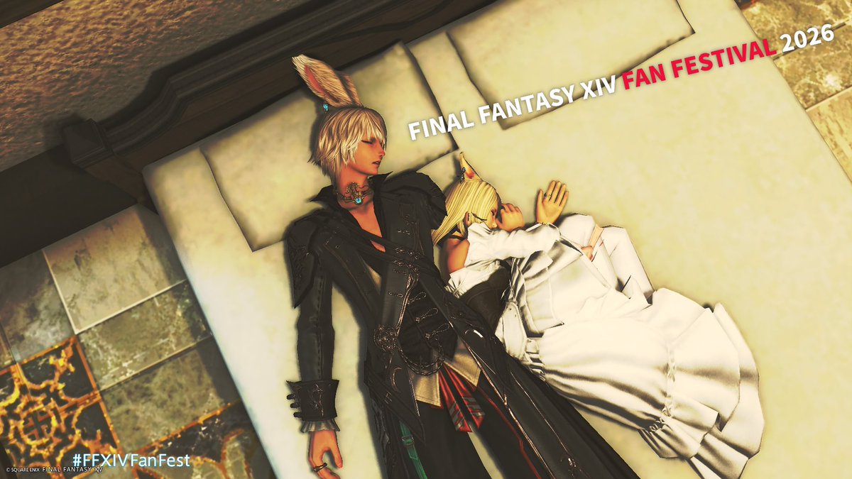 せつなFF14 tweet media