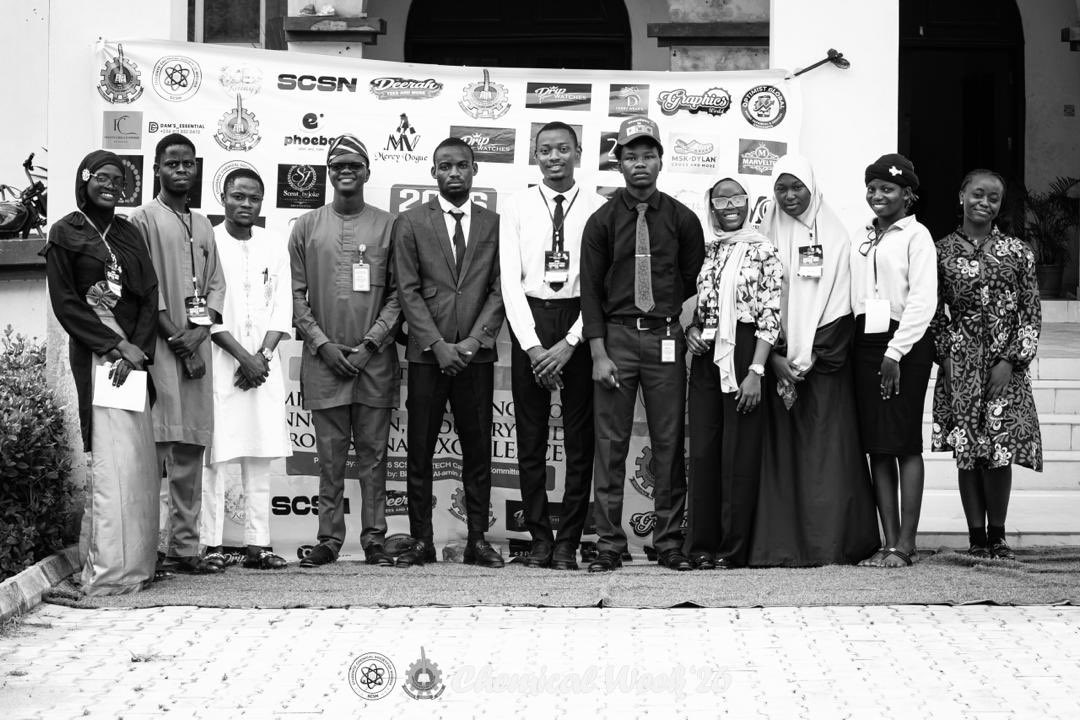Hon. Comr. Elijah O. Oyepade, GCSCSN tweet media