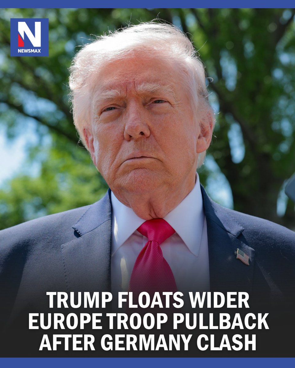 NEWSMAX tweet media