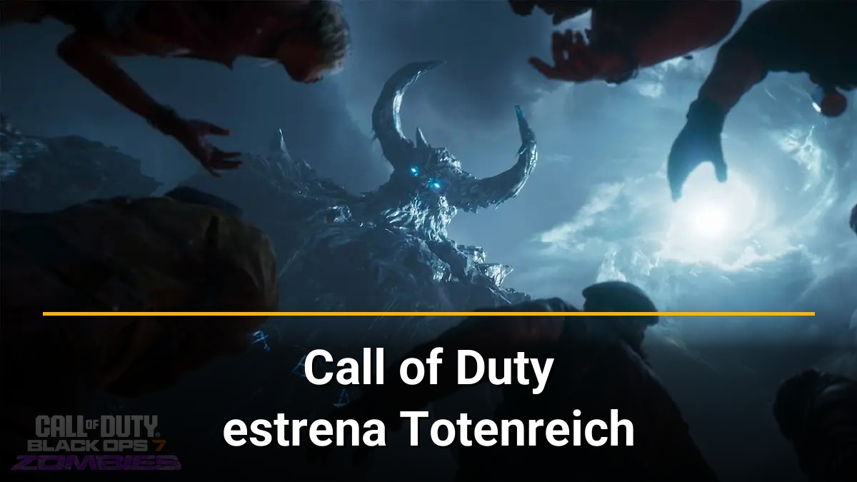 elmarioverde89's tweet image. ¿Qué tan listo estás para enfrentar el nuevo mapa de Zombies en Black Ops 7, Totenreich? #GamingNews #BlackOps7 🧟‍♂️ @Treyarch