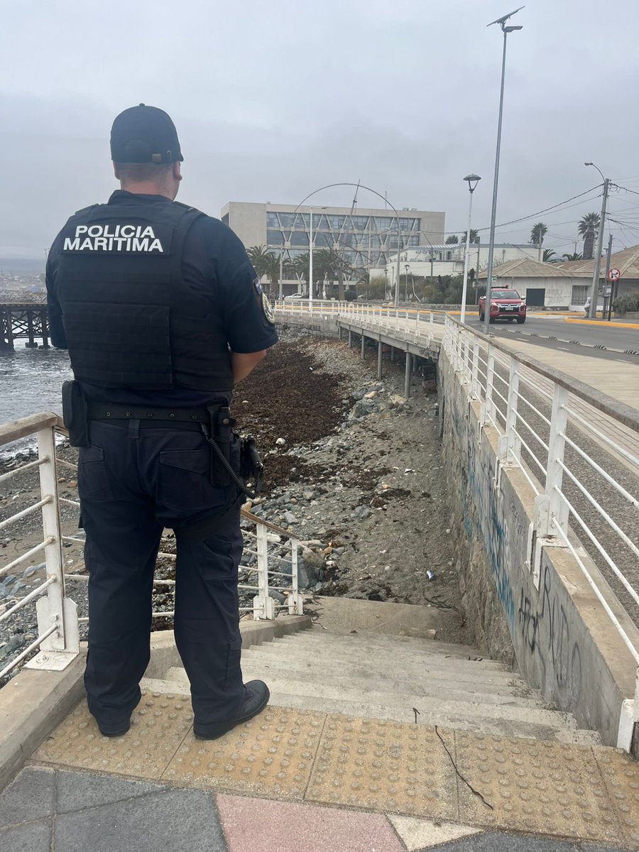 Capitanía de Puerto de Los Vilos tweet media