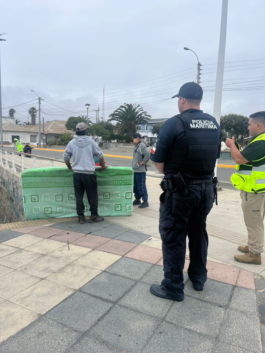 Capitanía de Puerto de Los Vilos tweet media