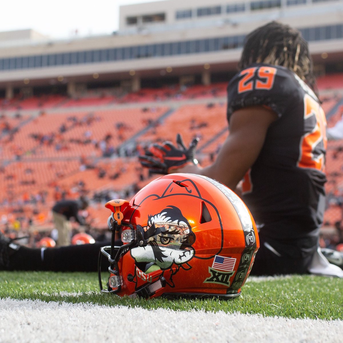 OSU Cowboy Football tweet media