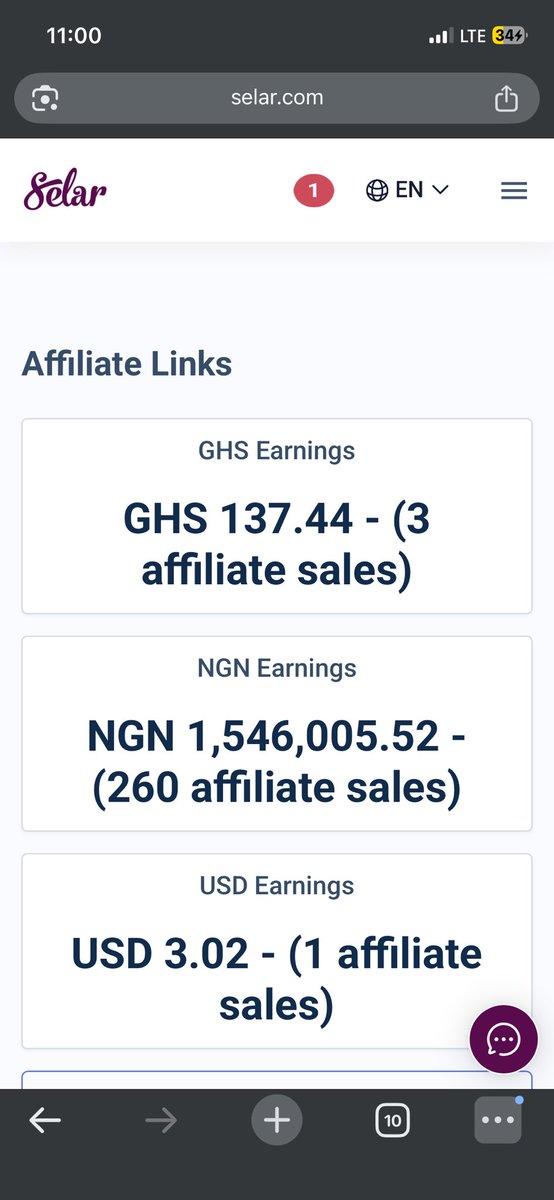 jo_anie3's tweet photo. Half way through already🔥🔥🔥all because I said YES again to digital marketing last year🎊🎊🎊 Inshallah by May I will cross the remaining 500k 🙏🙏
Thanks @tryselar ✨✨ https://t.co/zJ3SraE88m