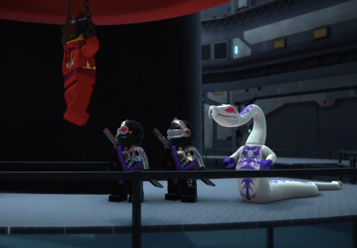 Pythor losing to ray and taking it out on kai is crazy work