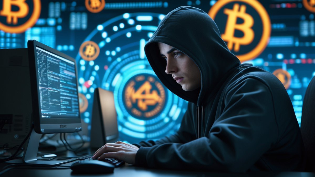 cryptoupdate_io's tweet image. 🚨 North Korea's crypto hacks accounted for 76% of losses in 2026! With nearly $600M stolen in just two incidents, what does this mean for investors?

#crypto #hacking #DeFi