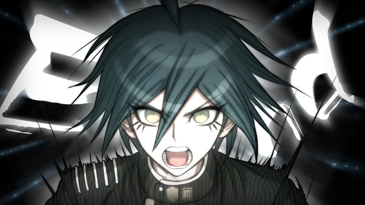 DanteAigis | playing Drv3 tweet media