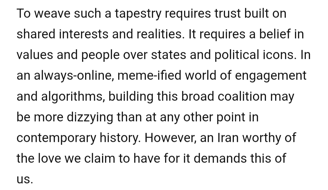 Alireza Talakoubnejad tweet media
