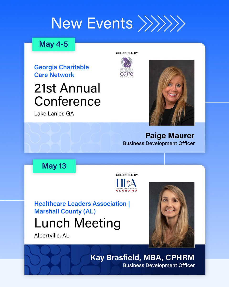 MagMutual's tweet photo. Supporting healthcare providers goes beyond coverage—it means being present in the communities where they learn and connect. This May, MagMutual is proud to sponsor premier industry events across the country to discuss how we can help safeguard their practices. 🤝 https://t.co/vym7M0aWLu