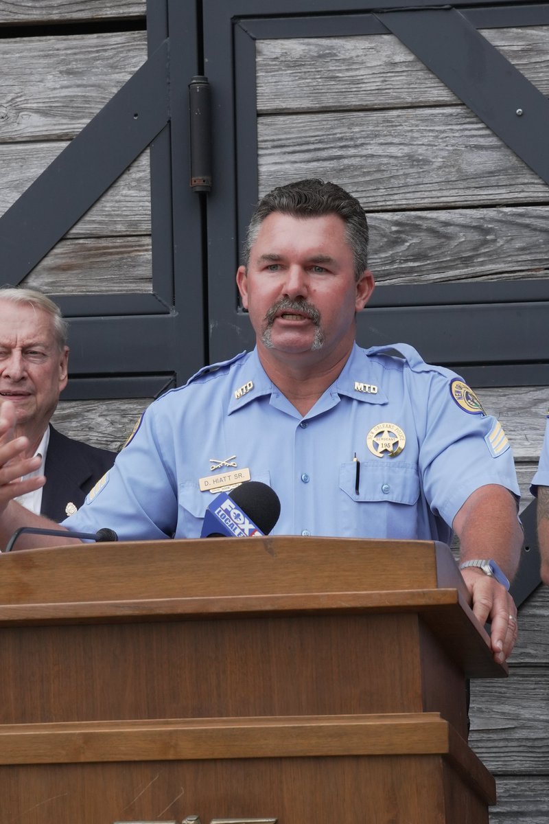 New Orleans Police Department tweet media
