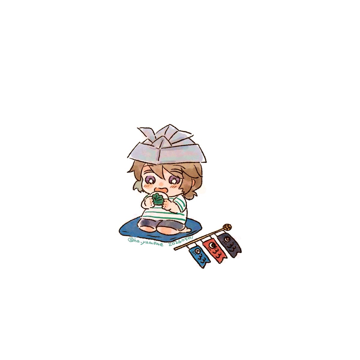 ハヤ tweet media