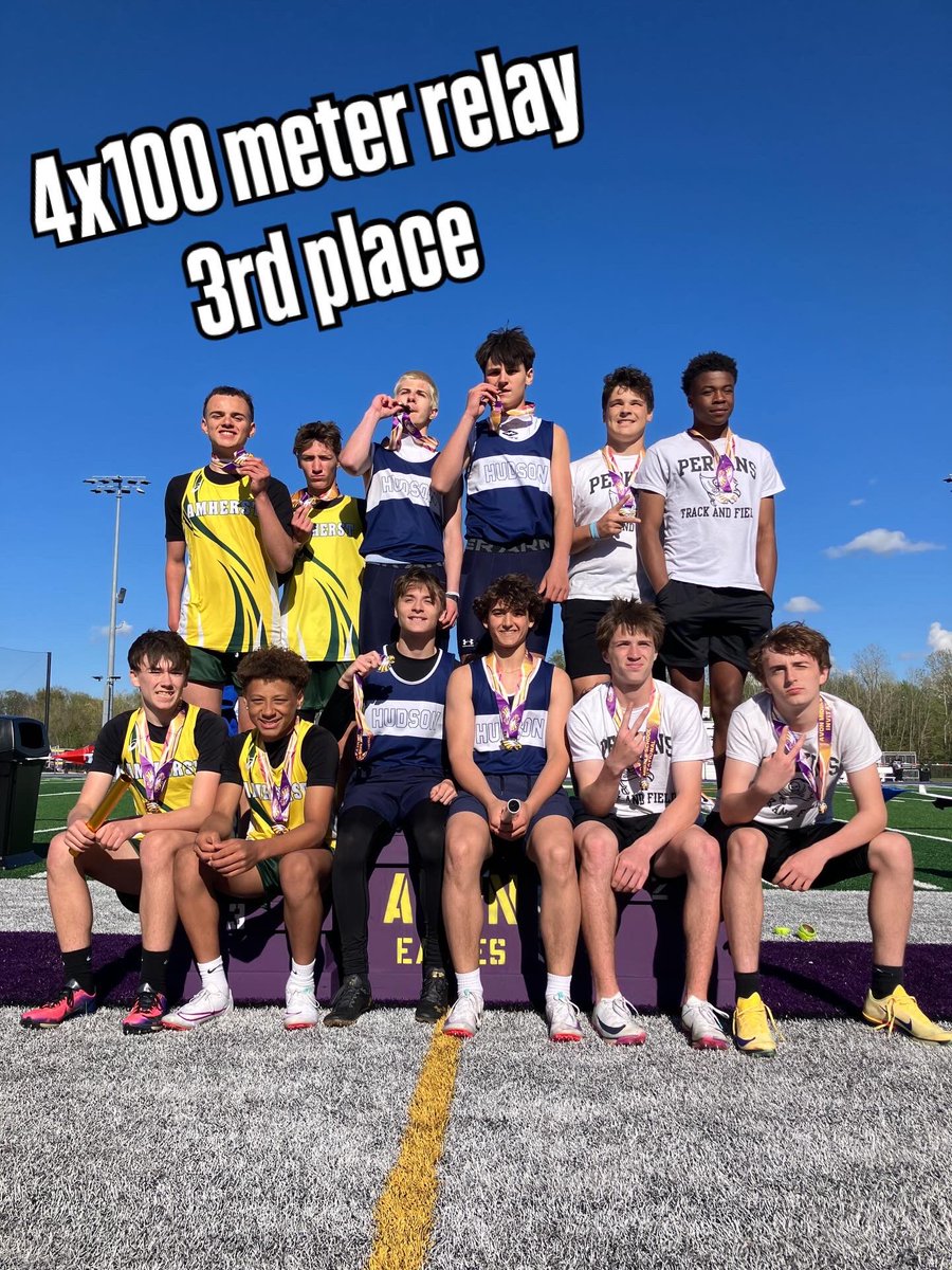 AJH Track and Field tweet media