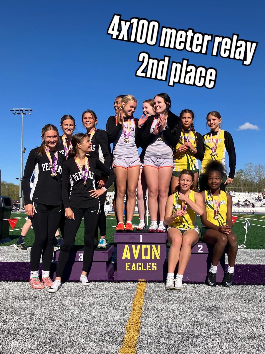 AJH Track and Field tweet media