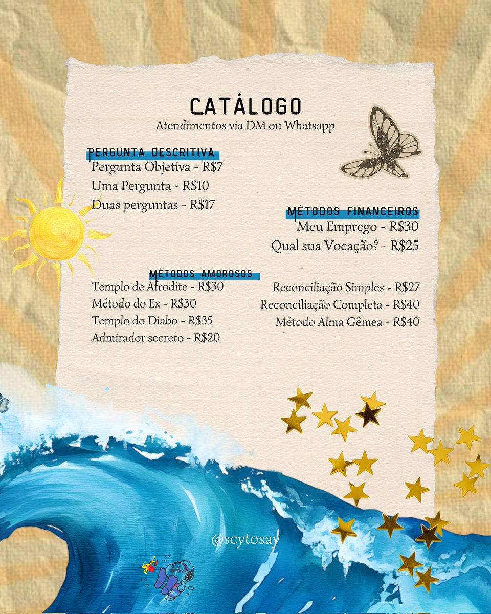 ✮ ju | tarot tweet media