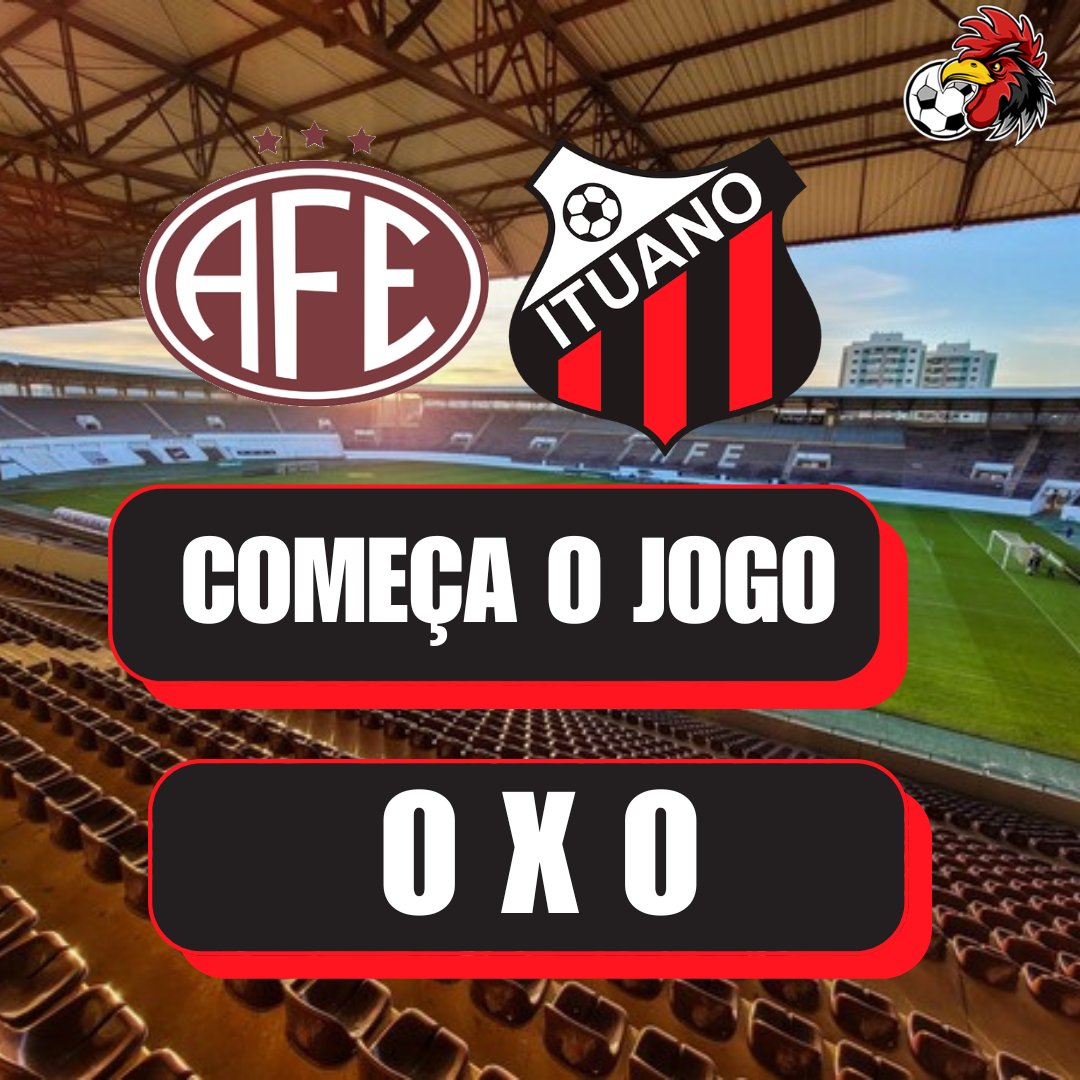 EsUmGigante's tweet image. Chegou a hora!
É matar ou morrer!

Ferroviária x Ituano 

#Ituano #PaulistaoA2 #ituanofc #FerroviariaSAF