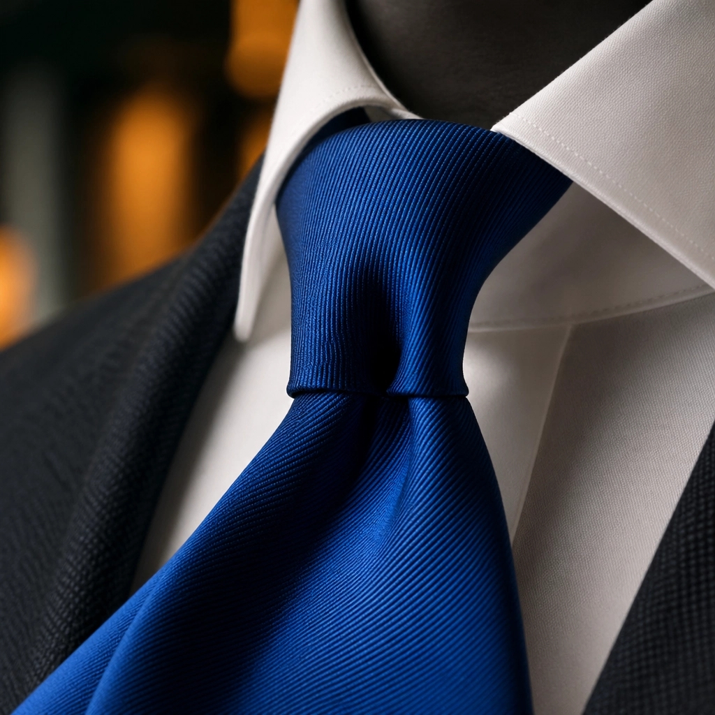 men_mode's tweet image. The 1% Rule: The anatomy of the perfect tie dimple. That small fold beneath the knot transforms a look from standard to sharp. It’s precision you can see. Master the detail, command the room. 👔

Shop our silk collection.

#LaModeMens #MensStyle #Tailoring