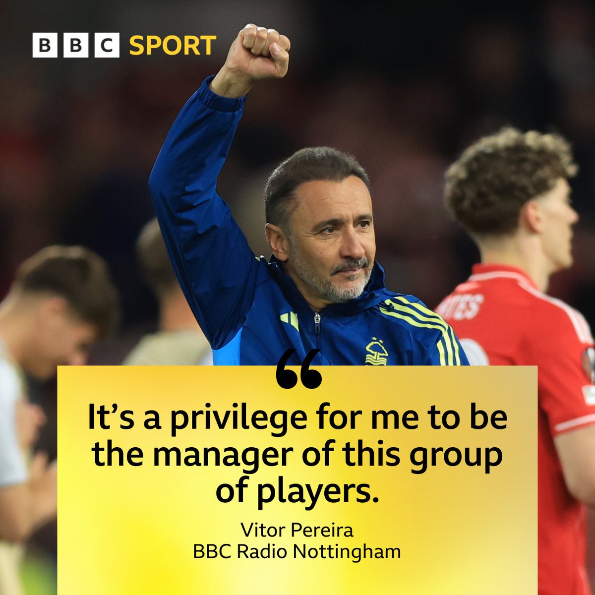 BBC Nottingham Sport tweet media