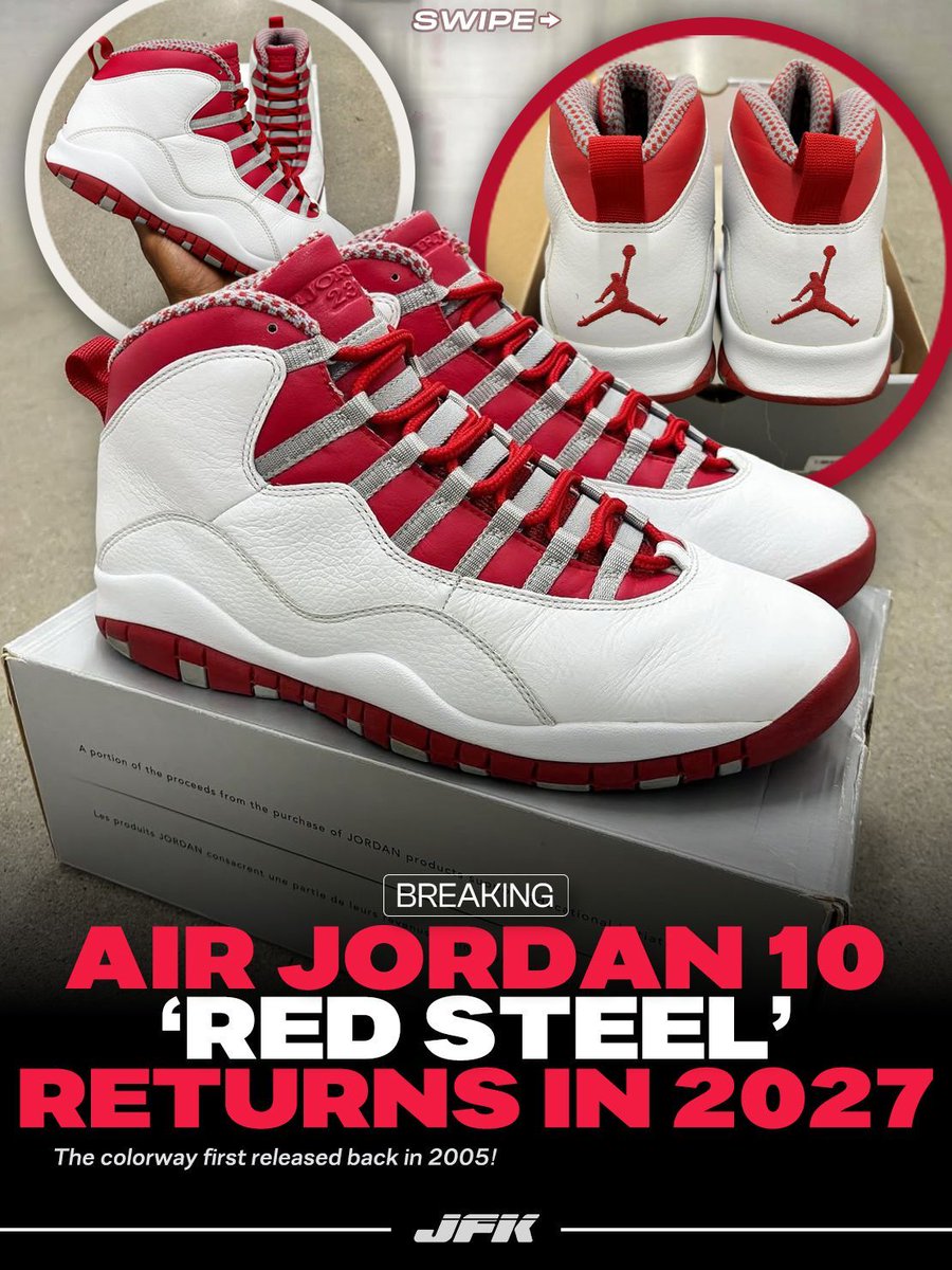 JustFreshKicks tweet media