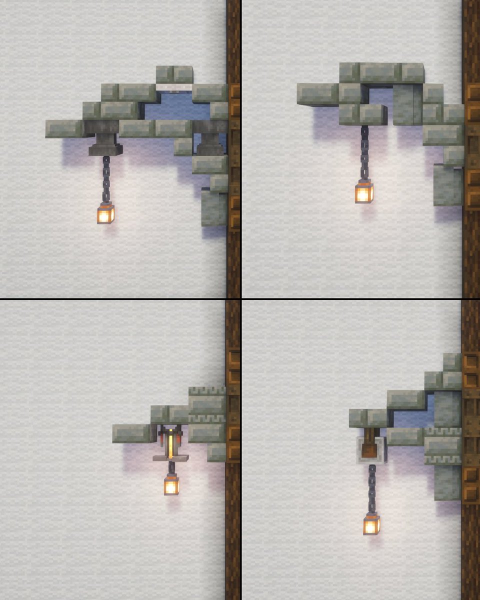 Panpy【minecraft建築研究】 tweet media