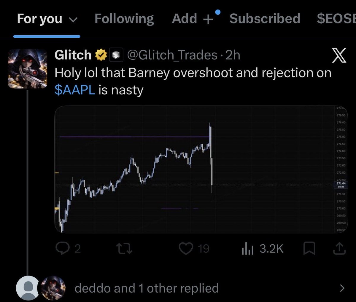 KASM_Capital's tweet photo. Or you can pay $699 a month for these same tools ;) https://t.co/WnTyMHUOrP