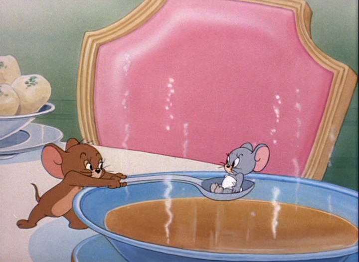 SophieTucker88's tweet image. A Happy 77th Anniversary to the Tom &amp;amp; Jerry short, The Little Orphan! #Thanksgiving #TomandJerry #MGM #WarnerBros dailymotion.com/video/x8p3i84