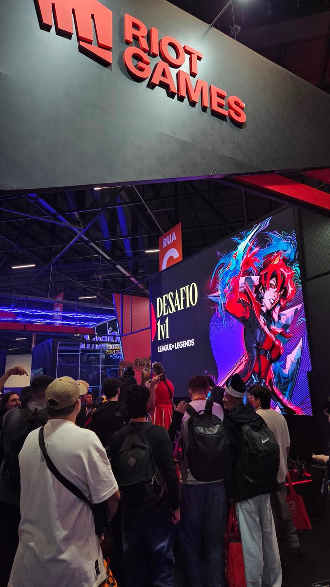 League of Legends Brasil tweet media
