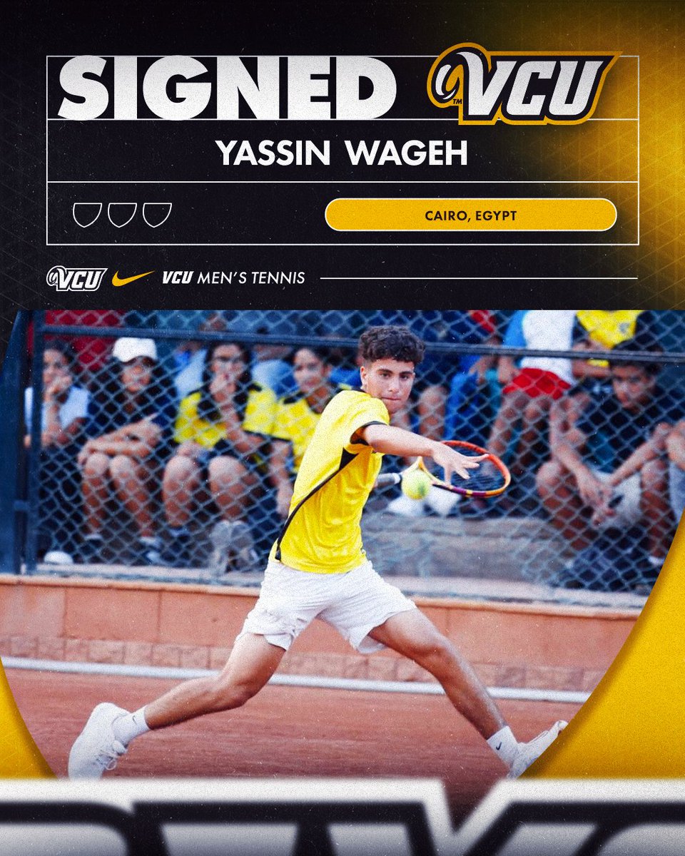 VCU Men’s Tennis tweet media
