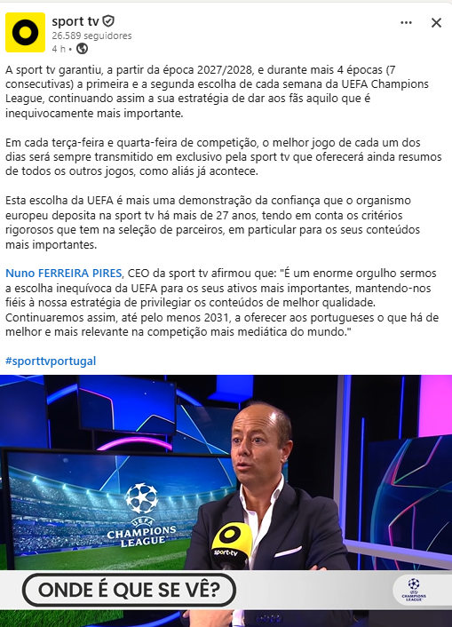 Cabine Desportiva tweet media