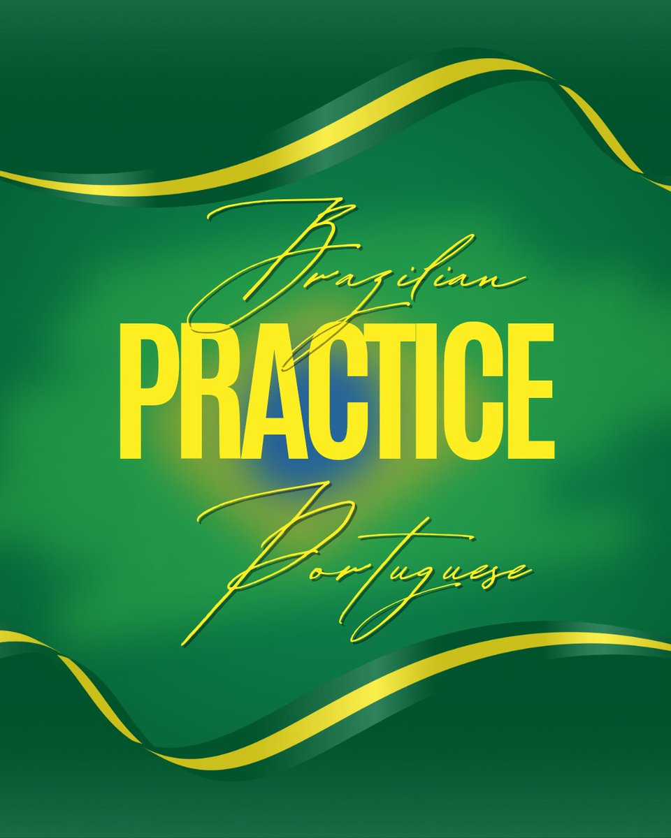 langtechfun's tweet photo. #learnbrazilianportuguese #conversationqueen https://t.co/4Q0hiz5Koa