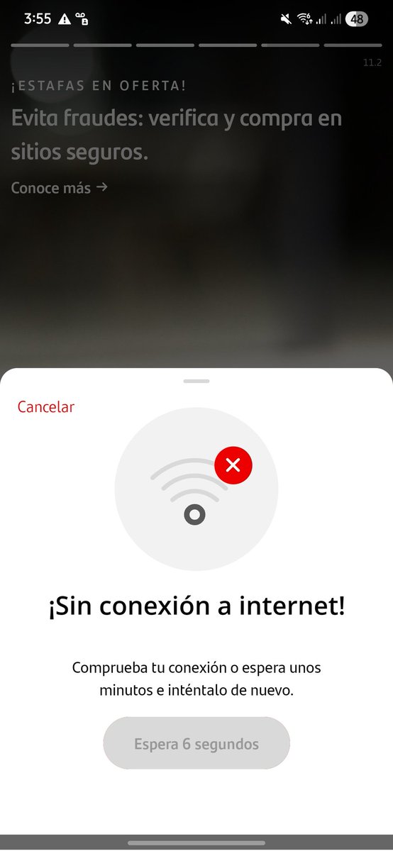 ale4elno1's tweet photo. @SantanderMx Encerio que yo solo tengo Santander por tener opciones de retiró en las plazas pero la verdad es que la aplicación de Banco Azteca es más estable, más fácil de usar y visualmente más bonita. 
#SantanderMexico #Caido https://t.co/vRo23qZAFr