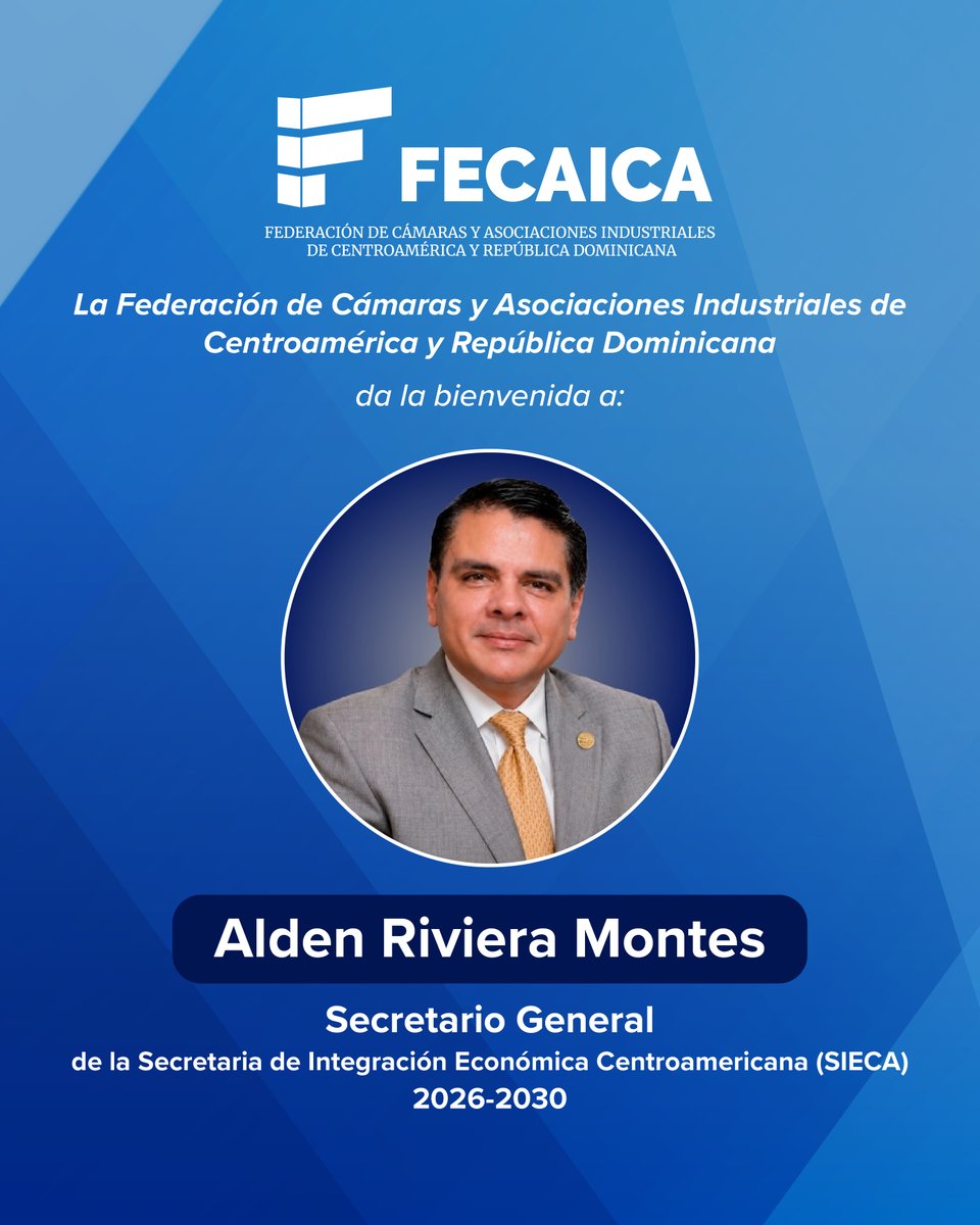 FECAICA tweet media