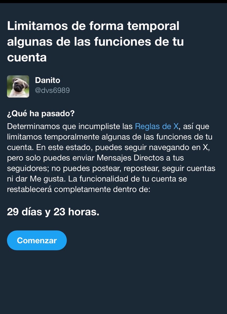 Danito tweet media