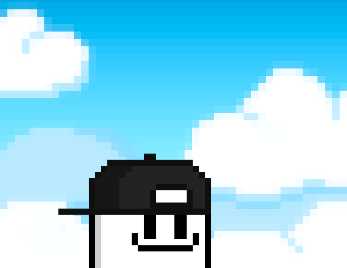 deadpixels_club's tweet photo. The cool thing about a talented community that goes hard to push the collection forward is that it gives you the confidence to be even more bold with goals and vision. https://t.co/8KaUXpDbF7