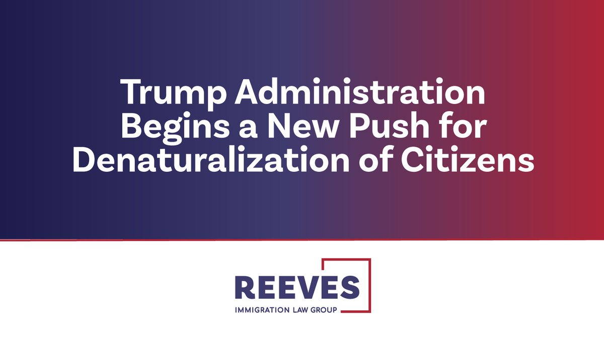Reeves Immigration Law Group tweet media