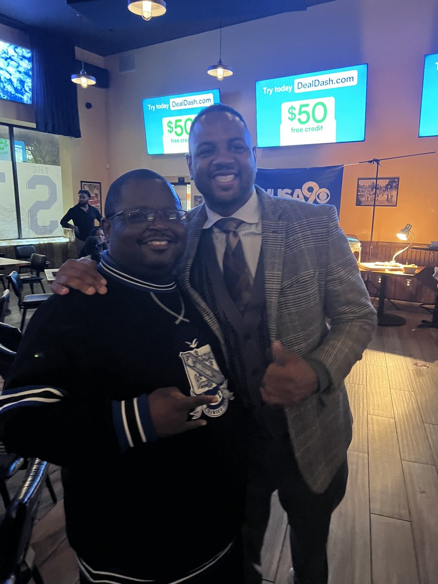Commissioner Brian A. Glover (ANC 7C01) tweet media