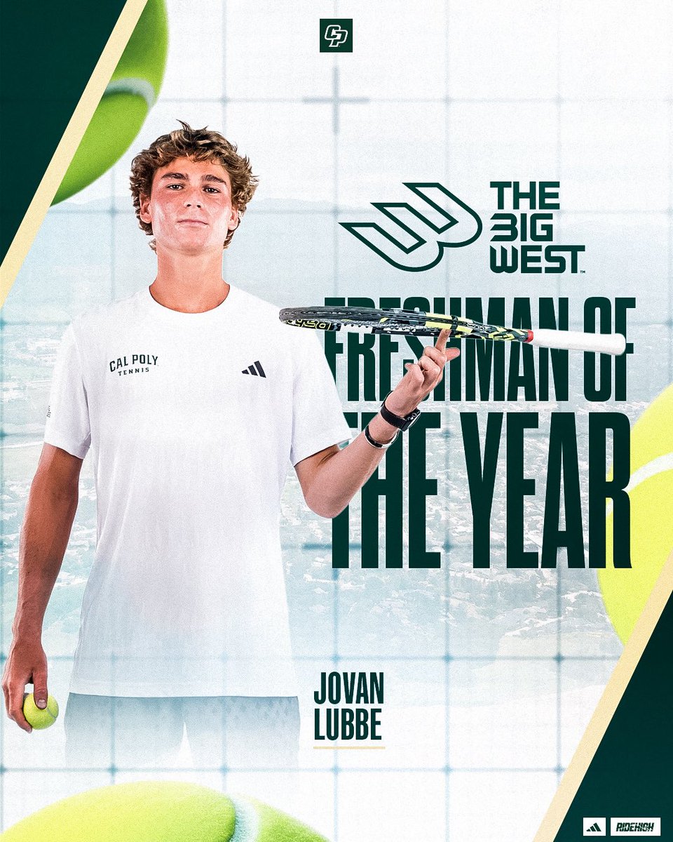 Cal Poly Men’s Tennis tweet media