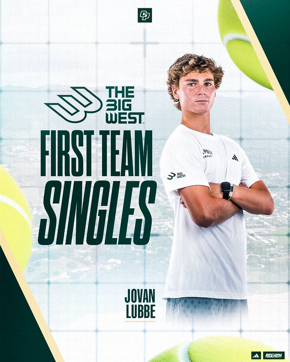Cal Poly Men’s Tennis tweet media