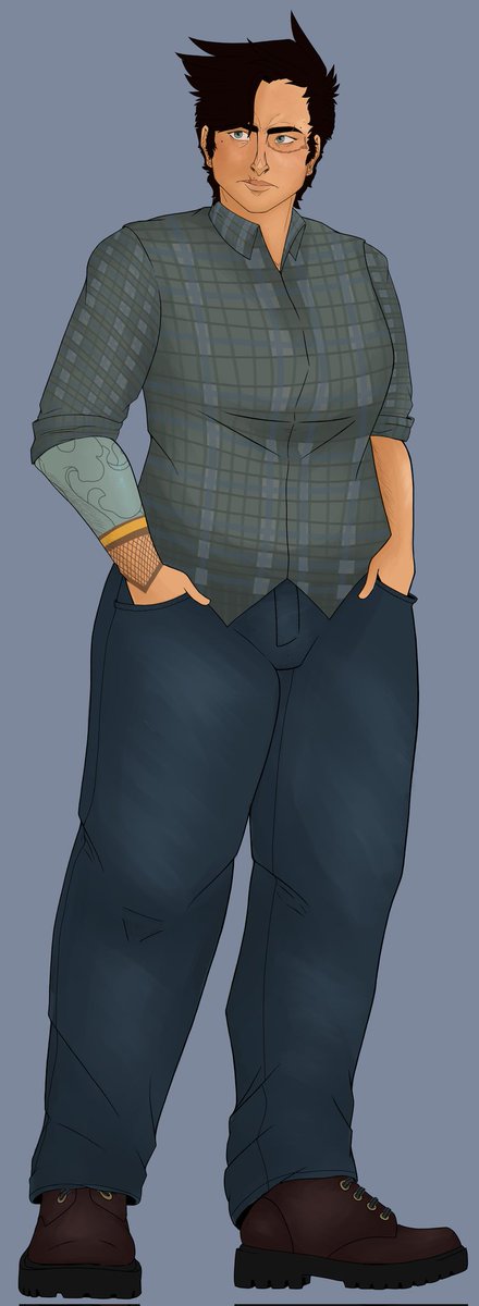 HeathEnterkin's tweet photo. Hi. I'm popping up some emergency commissions because I was meant to pay my rent this week but its not working how thanks to some emergency expenses. For theses I'm happy to do variable pricing from 15$ and up. Really anything helps. 
#artcommissions #art #deadbydaylight https://t.co/6GgPS9hr23