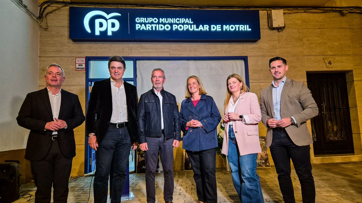 PP Motril tweet media