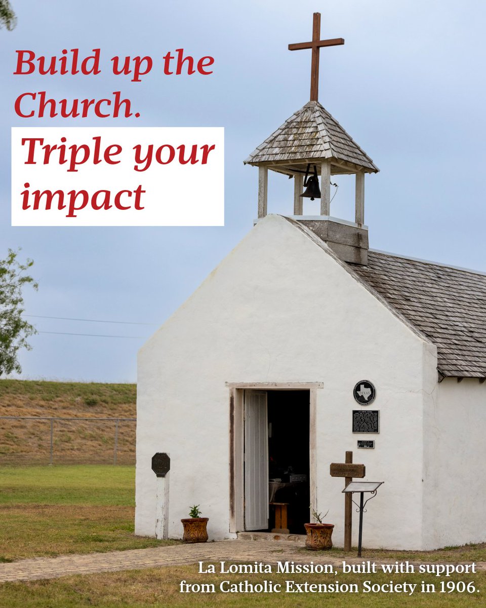 Catholic Extension Society tweet media