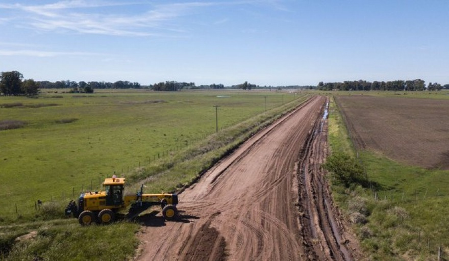 💰#Provincia | El campo va a la Justicia 

El campo rompe con los intendentes: va por una ofensiva legal contra las tasas sin servicios

🔗tinyurl.com/22j9fq57