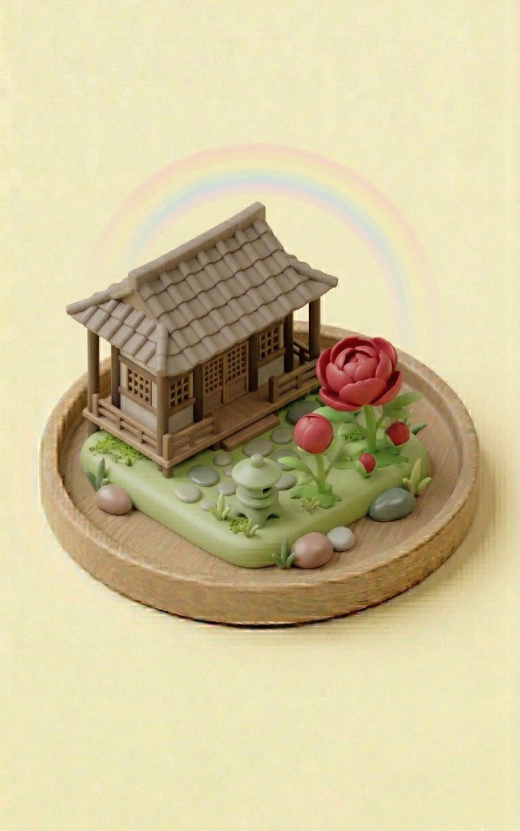 madobe_app's tweet image. 牡丹華 — Peonies bloom.

Have you ever watched a peony bloom? In Japan, there's an entire season named for the moment it opens.

#72microseasons #miniature #japaneseculture