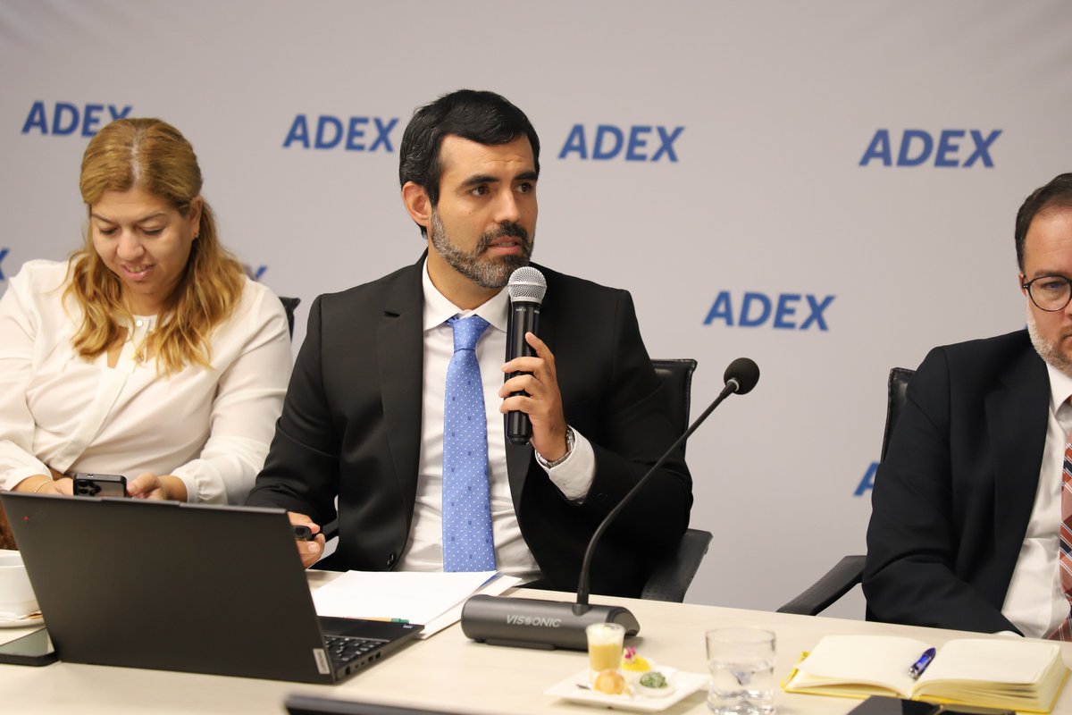 Asociación de Exportadores tweet media