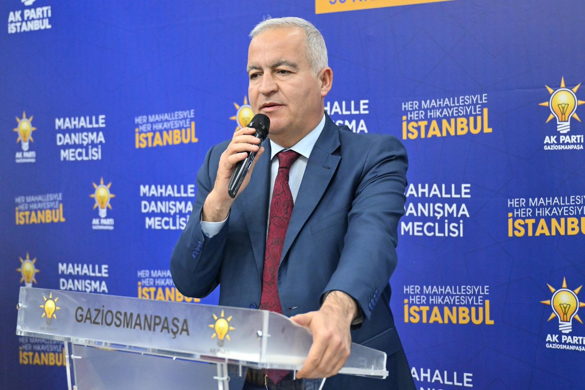 AK Kadın Gaziosmanpaşa tweet media