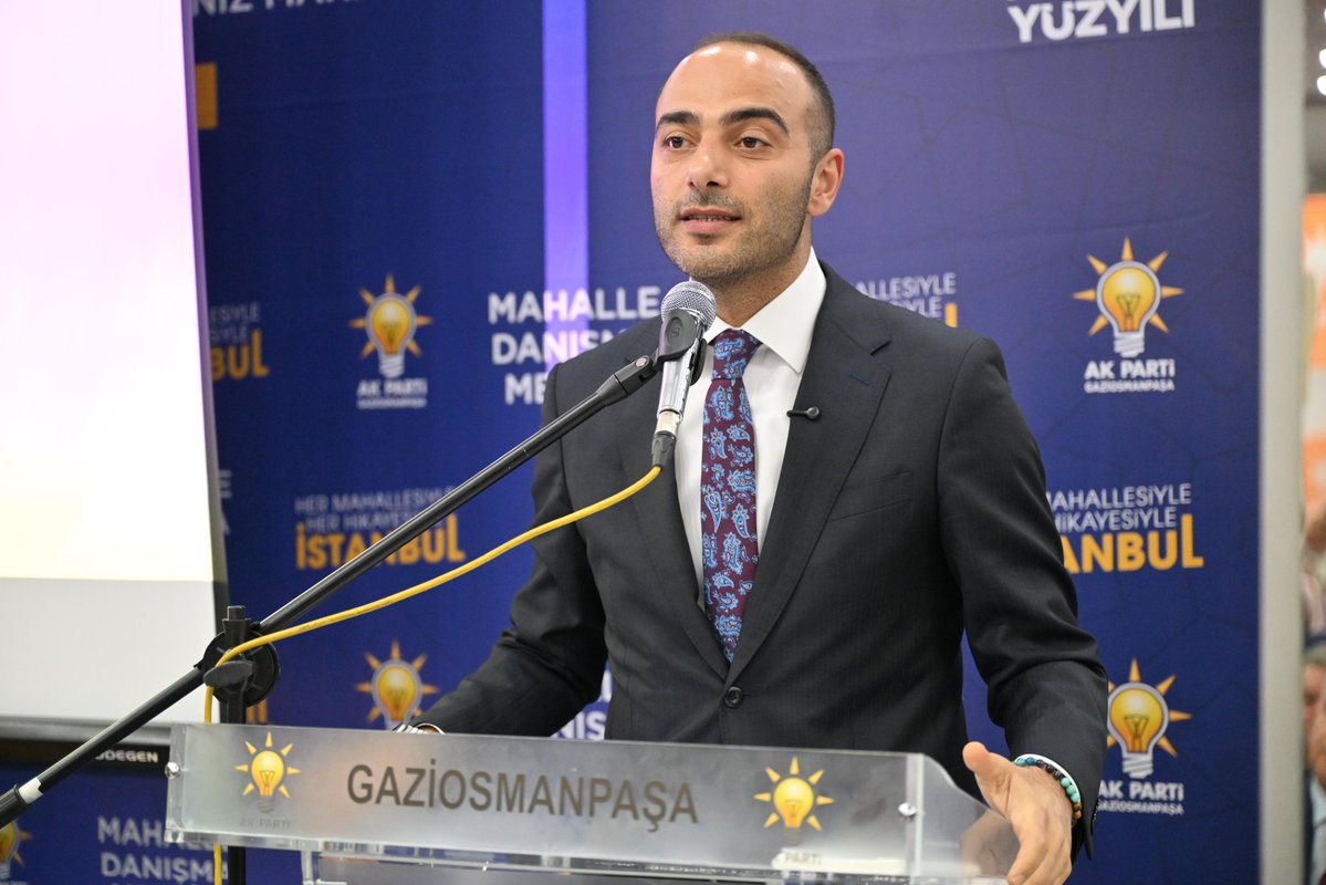 AK Kadın Gaziosmanpaşa tweet media