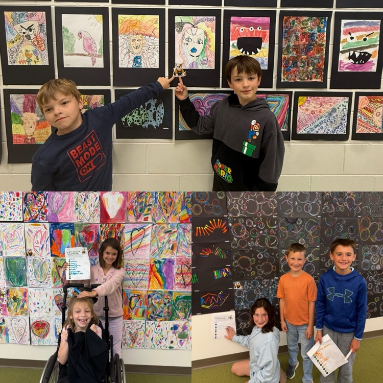 batavia_elem's tweet photo. BES Art Show https://t.co/RG7tBALLcs