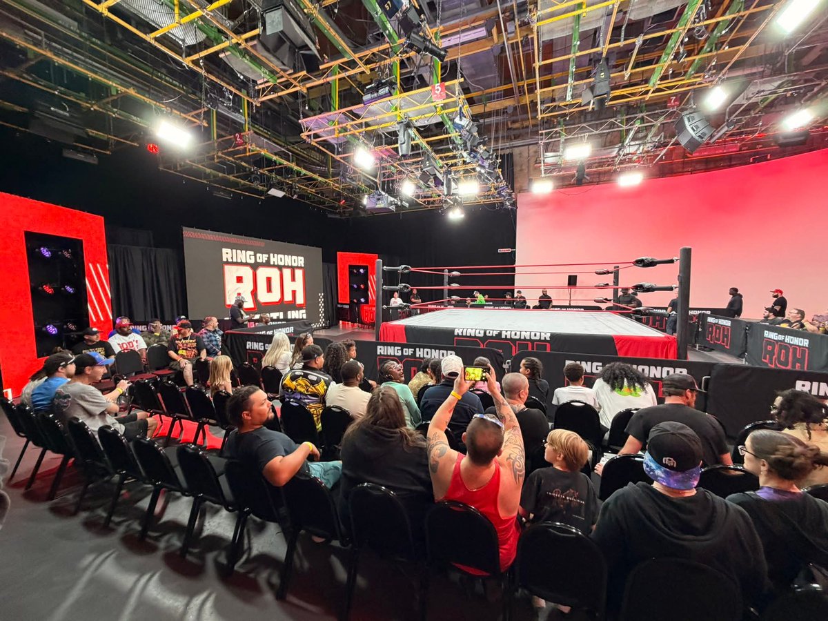 AEW Fans Said What? tweet media