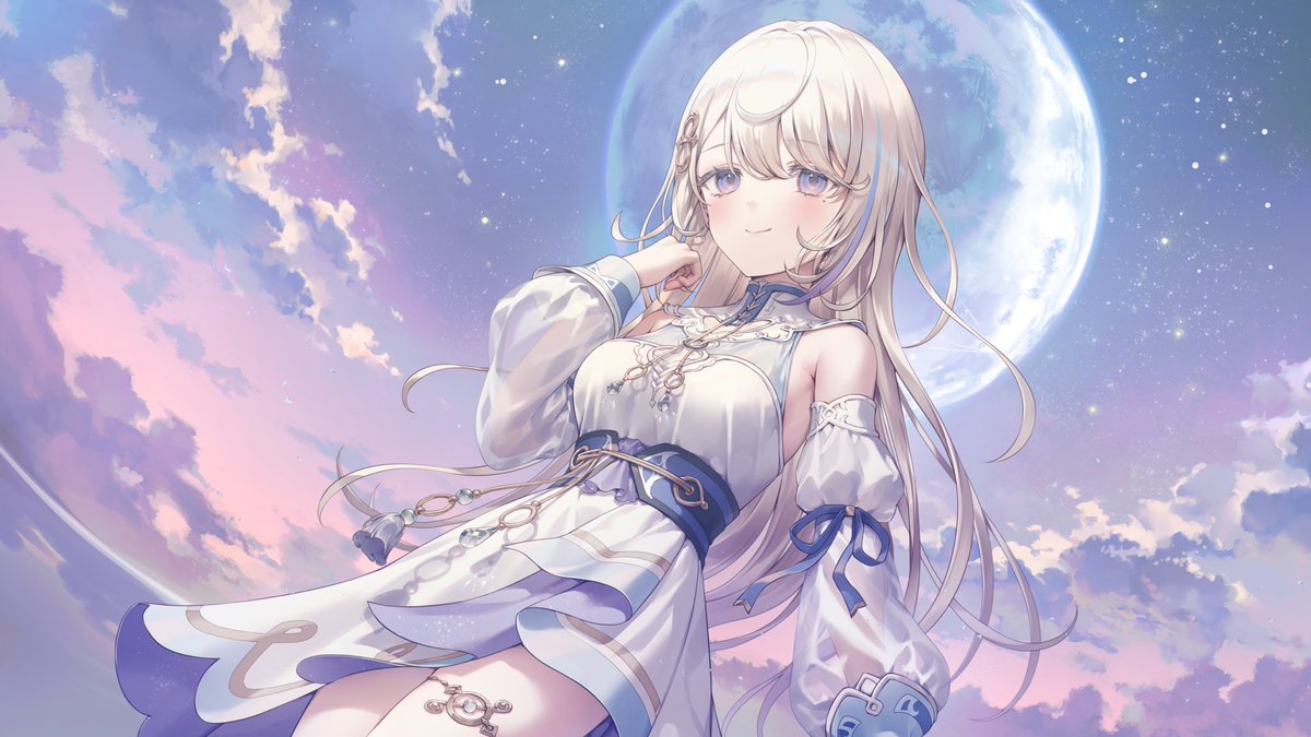 ito / いと🌙⟡ 5月2日初配信 tweet media