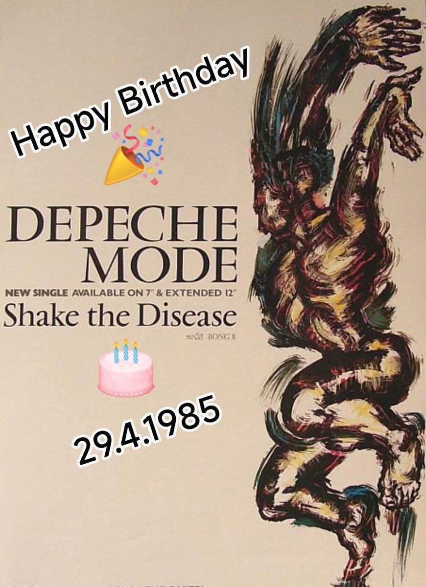 marialuisa69ap1's tweet image. #DepecheMode