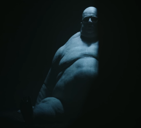 (6/7) a hybrid of Mr. X from RE:2 &amp; the Fat Tyrant from Dead Aim. I'm not even really convinced...